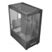 Корпус Powercase Vision Micro M, Tempered Glass, чёрный, mATX (CVMMB-L0)