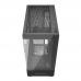 Корпус Powercase Vision Micro M, Tempered Glass, чёрный, mATX (CVMMB-L0)