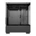 Корпус Powercase Vision Micro M, Tempered Glass, чёрный, mATX (CVMMB-L0)