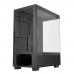 Корпус Powercase Vision Micro M, Tempered Glass, чёрный, mATX (CVMMB-L0)
