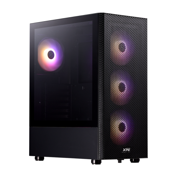Корпус XPG VALORMESHC4VA-BKCWW