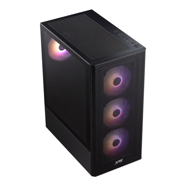 Корпус XPG VALORMESHC4VA-BKCWW