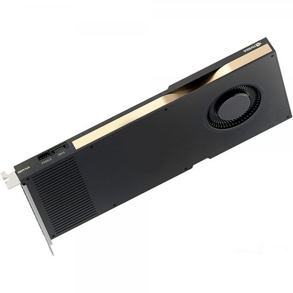 Видеокарта NVIDIA Quadro RTX A4000 Graphics Cards ATX bracket installed, 16GB, Bulk Packing