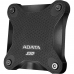 Твердотельный накопитель SSD ADATA 2.5" 512GB SD620 BLACK USB 3.2 Gen 2, 520/460