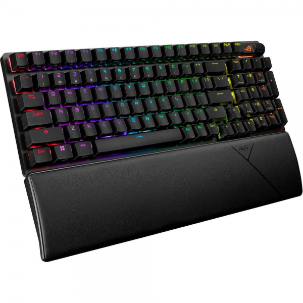 Клавиатура ASUS X901 STRIX SCOPE II 96 WL ROG NX Snow ABS 96% USB 2.4GHz BT
