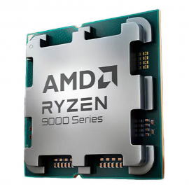 Центральный Процессор AMD RYZEN 5 9600X OEM (Granite Ridge AM5, 4nm, C6/T12, Base 3,90GHz, Turbo 5,40GHz, GPU Radeon Graphics, L3 32Mb, TDP 65W, SAM5)