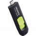 USB накопитель ADATA 256GB USB 3.2 Gen1 ACHO-UC300-256G-RBK/GN