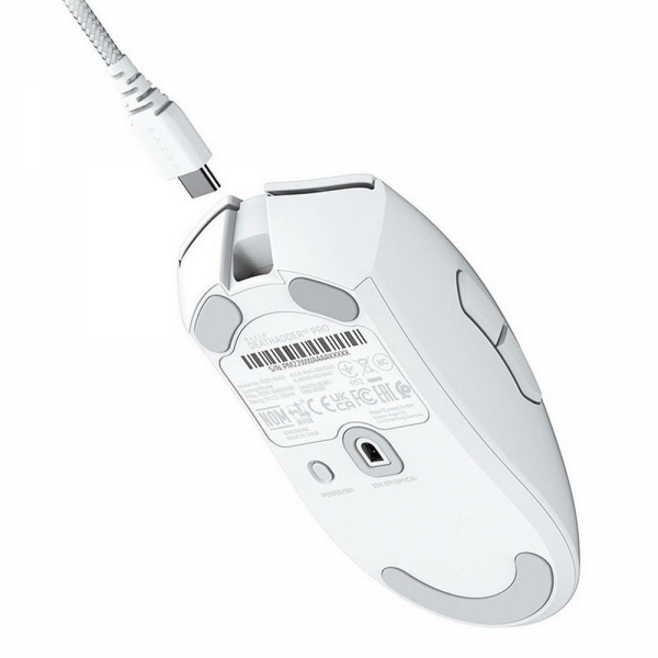 Мышь Razer DeathAdder V3 Pro White Edition