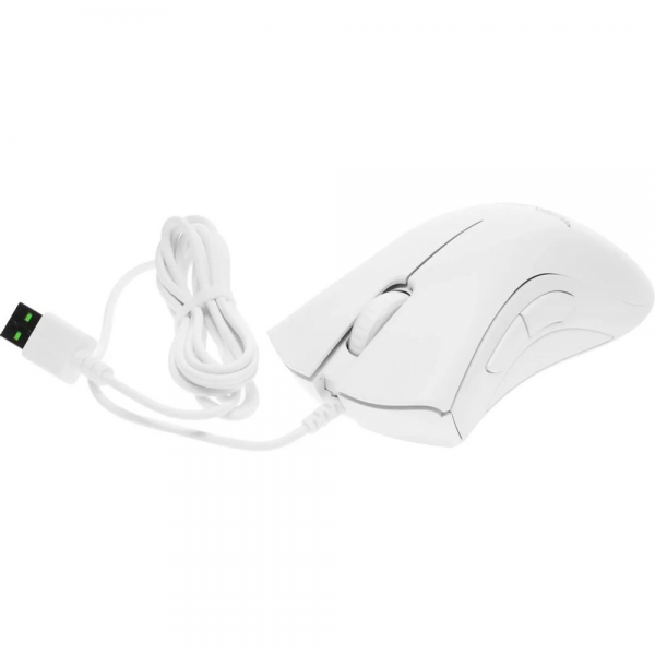 Мышь Razer DeathAdder Essential White Edition