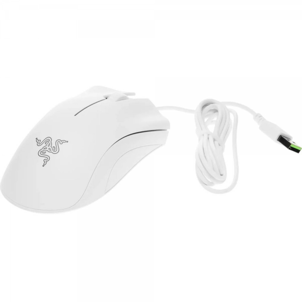 Мышь Razer DeathAdder Essential White Edition