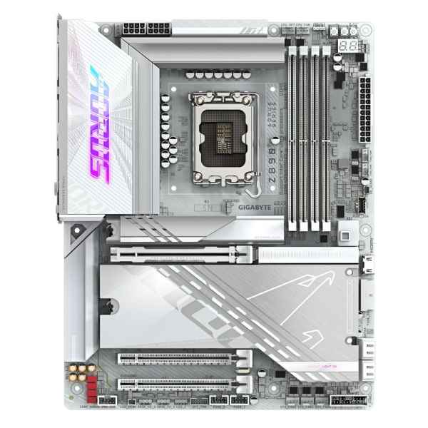Материнская плата Gigabyte Z890 AORUS PRO ICE, RTL