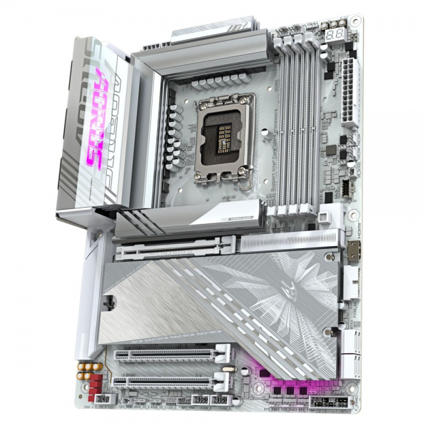 Материнская плата Gigabyte Z890 AORUS ELITE X ICE, RTL