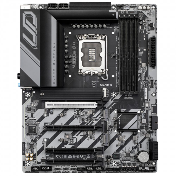 Материнская плата Gigabyte Z890 UD WIFI6E, RTL