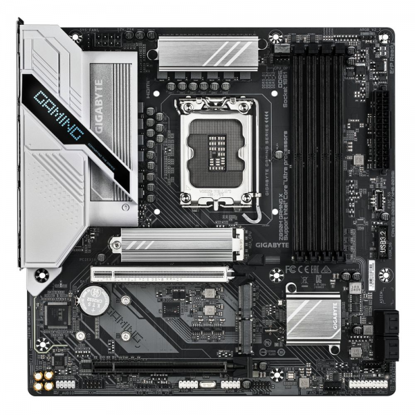 Материнская плата Gigabyte Z890M GAMING X, RTL