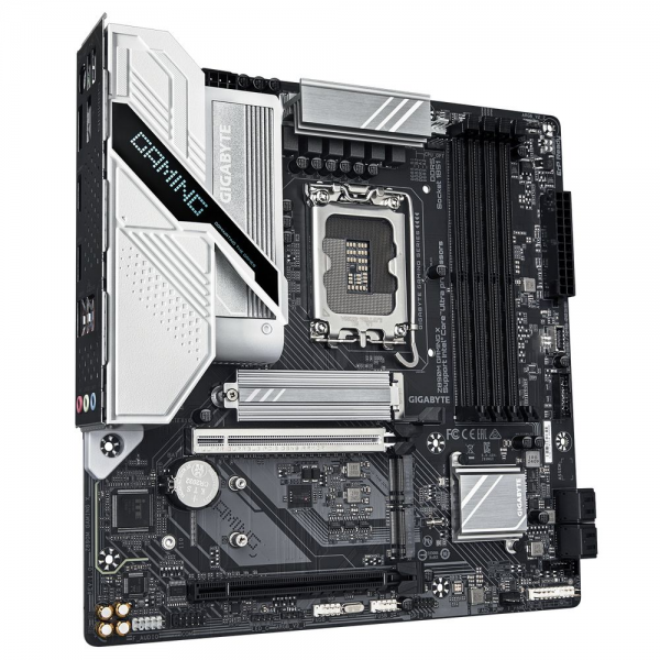 Материнская плата Gigabyte Z890M GAMING X, RTL
