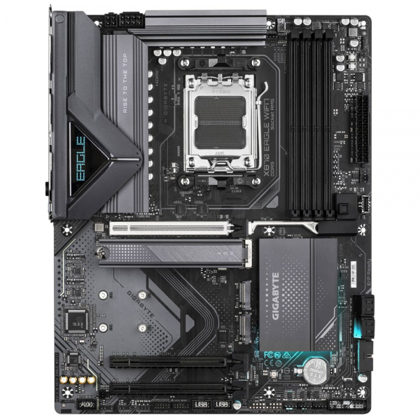 Материнская плата Gigabyte X870 EAGLE WIFI7, RTL
