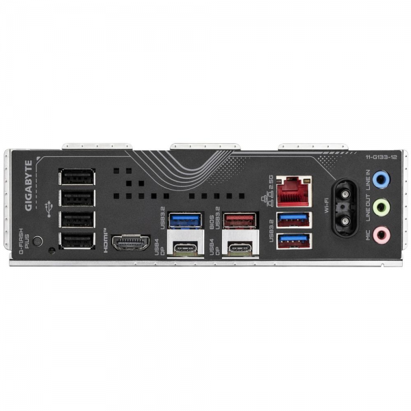Материнская плата Gigabyte X870 EAGLE WIFI7, RTL