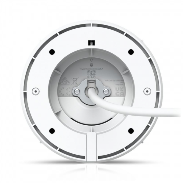 Камера видеонаблюдения Ubiquiti UniFi Protect Camera G5 Turret Ultra Видеокамера 2K HD (4MP), 30 к/с, 102,4°, ИК-подсветка до 30 м