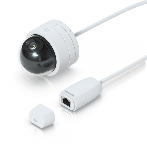 Камера видеонаблюдения Ubiquiti UniFi Protect Camera G5 Dome Ultra идеокамера 2K HD (4MP), 30 к/с, 102,4°, ИК-подсветка до 20 м