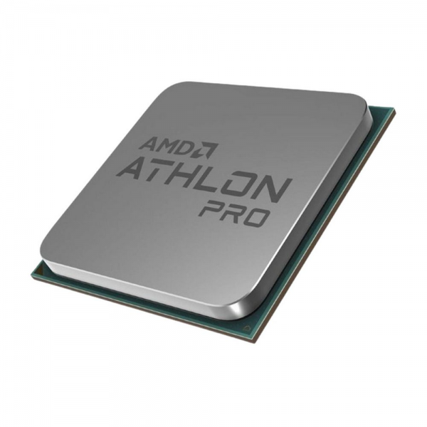 Центральный Процессор AMD Athlon PRO 300GE (Raven Ridge, 12nm, C2/T4/GPU3, Base 3,40GHz, Vega 3, L3 4Mb, TDP 35W, SAM4)