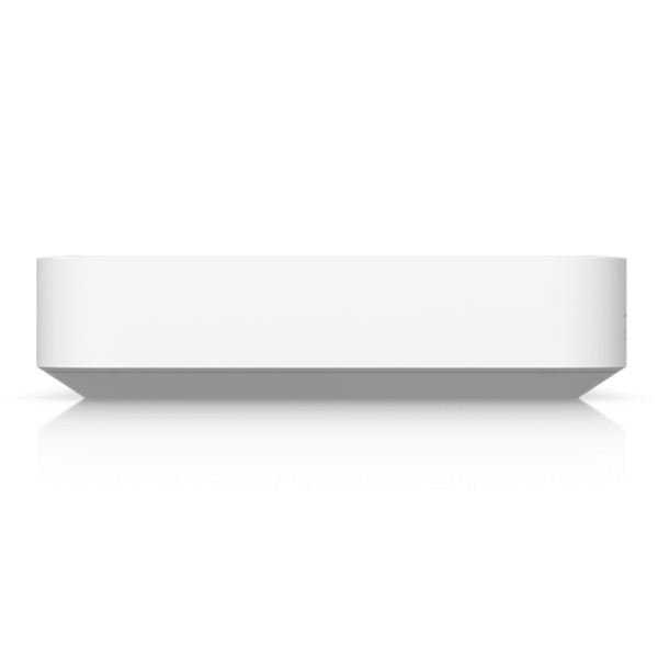 Маршрутизатор Ubiquiti Cloud Gateway Ultra 4 ядра (1,5 ГГц), 4х 1G RJ45, 1х 2.5G RJ45