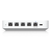 Маршрутизатор Ubiquiti Cloud Gateway Ultra 4 ядра (1,5 ГГц), 4х 1G RJ45, 1х 2.5G RJ45