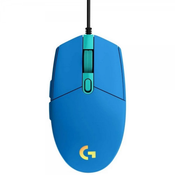 Мышь Logitech G102 Lightsync RGB Gaming Mouse Blue