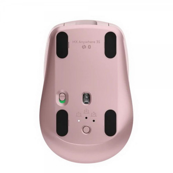 Мышь Logitech MX Anywhere 3S Rose
