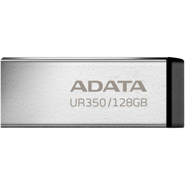 USB накопитель ADATA 128GB UR350 USB 3.2 Gen1, UR350-128G-RSR/BK
