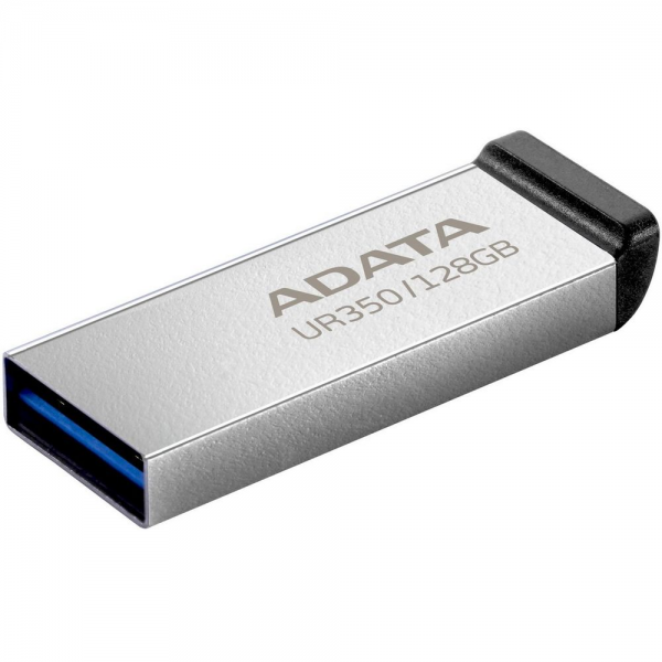 USB накопитель ADATA 128GB UR350 USB 3.2 Gen1, UR350-128G-RSR/BK