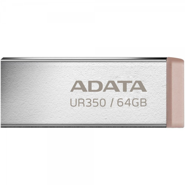 USB накопитель ADATA 64GB UR350 USB 3.2 Gen1, UR350-64G-RSR/BG
