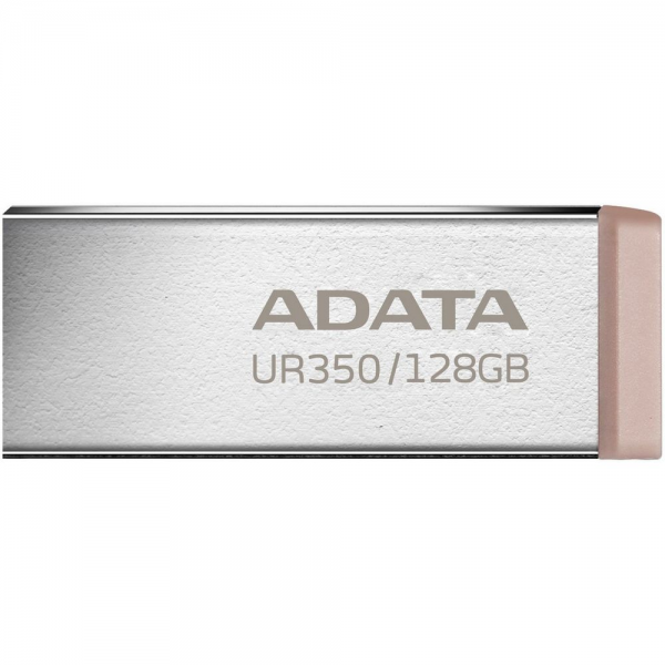 USB накопитель ADATA 128GB UR350 USB 3.2 Gen1, UR350-128G-RSR/BG
