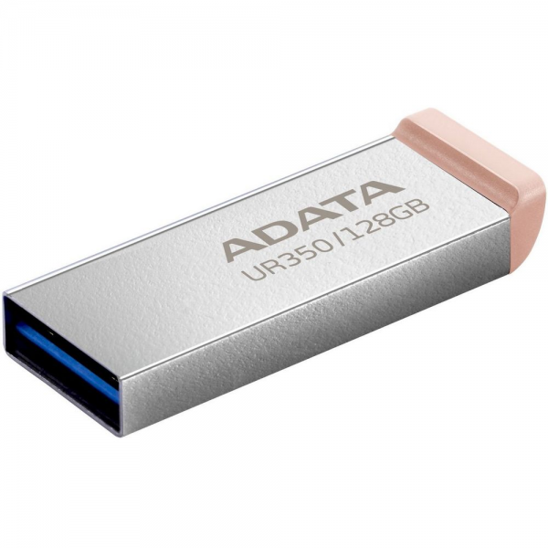 USB накопитель ADATA 128GB UR350 USB 3.2 Gen1, UR350-128G-RSR/BG