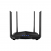Маршрутизатор Tenda AC10 Двухдиапазонный гигабитный Wi-Fi роутер AC1200 до 300 Мбит/с на 2,4 ГГц + до 867 Мбит/с до 5 ГГц, LAN 3x1 Гбит/с, WAN 1x1 Гбит/с, 4*5dBi внешние антенны