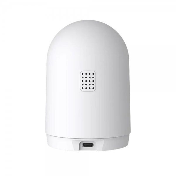 Tenda CP3 Панорамная камера наклонно-поворотная, 1920x1080 30 кадр./сек, CMOS 2 Мп, Wi-Fi, ночная съемка, датчик движения, белый