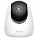 Tenda CP7 Панорамная камера наклонно-поворотная, 2560x1440 15 кадр./сек, CMOS 4 Мп, Wi-Fi, ночная съемка, датчик движения, белый