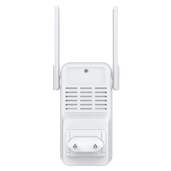 Усилитель Wi-Fi сигнала Tenda A9 Усилитель беспроводного сигнала 2,4 ГГц, 300 Мбит/с, две внешние антенны 3dBi
