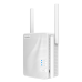 Усилитель Wi-Fi сигнала Tenda A21 Двухдиапазонный усилитель сигнала AC2100 до 300 Мбит/с на 2,4ГГц + до 1734 Мбит/с на 5ГГц, LAN 1x1 Гбит/с, внешних антенн 4x3dBi