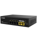 Коммутатор Tenda S106PC Коммутатор неуправляемый PoE, 6 портов 5x100 Мбит/с, PoE 4х до 30 Вт, настольный