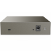 Коммутатор Tenda TEF1106P-4-63W Коммутатор неуправляемый PoE, 6 портов 6x100 Мбит/с, PoE 4х30 Вт, настольный