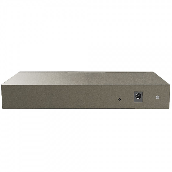 Коммутатор Tenda TEF1110P-8-63W Неуправляемый 8 портовый коммутатор PoE с 2 портами восходящего канала