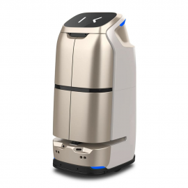 Гостиничный робот-доставщик Keenon Robotics модели Buttlerbot W3