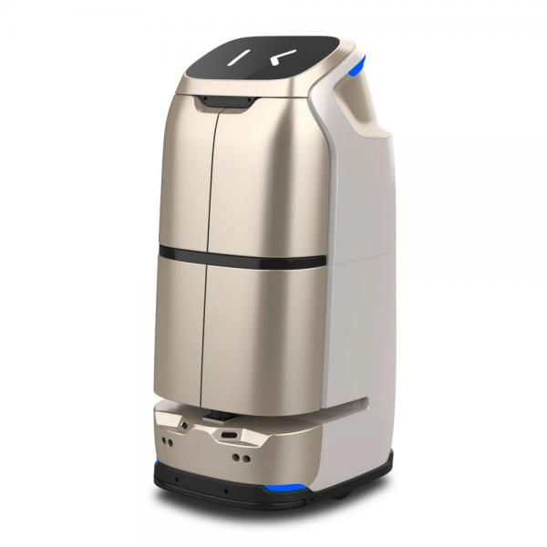 Гостиничный робот-доставщик Keenon Robotics модели Buttlerbot W3