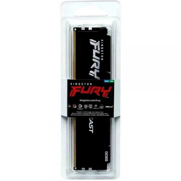 Модуль памяти Kingston KF560C30BBE-8