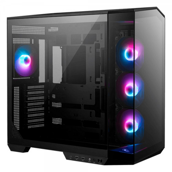 Системный блок KWIK (Intel Core i7-13700KF OEM (Raptor Lake, Intel 7, C16 8EC/8PC/ 64 ГБ ОЗУ (2 модуля)/ Palit RTX5080 GAMINGPRO OC 16GB GDDR7 256bit 3xDP HD/ 1 ТБ SSD)