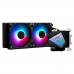 Жидкостная система охлаждения MSI MAG CORELIQUID I240 2x ARGB Gen2 Fan, ARGB Gen2 Block, Color Box
