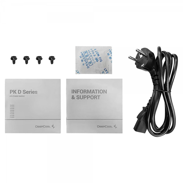 Блок питания ПК GamerStorm PK550D (R-PK550D-FA0B-WGEU)