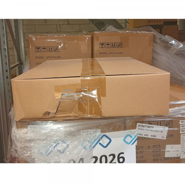 Коммутатор HPE Aruba Instant On 1930 48G Class4 PoE 4SFP/SFP+ 370W
