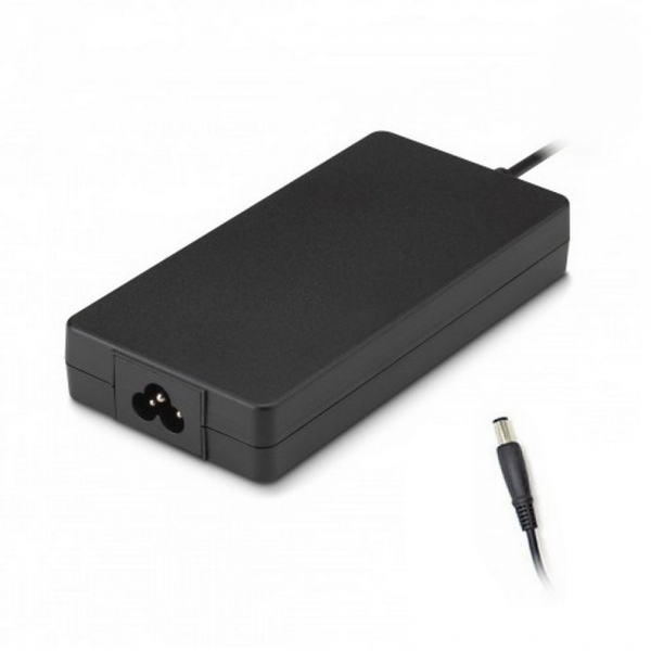 Адаптер питания FSP FSP150-ABBN3 AC-DC 150W Adapter, Вход C6 (для ноутбучного кабеля), Кабель 1500мм, Выход 19V, 5.5*2.5*12.5 - 180° (прямой штеккер)