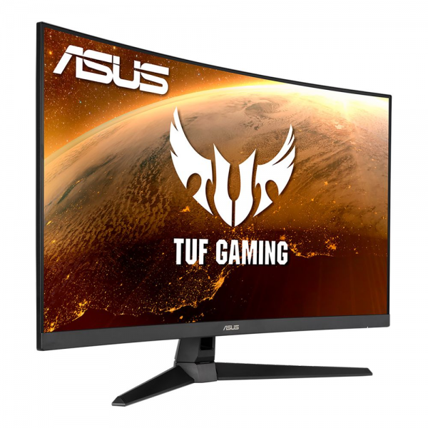Монитор ASUS 31.5" VG328H1B VA FHD(1920x1080) 165Hz HDMI VGA 1ms(MPRT) 250cd/㎡ 16:9 Curved(1500R)